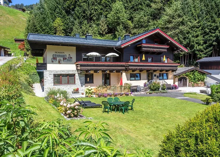 Pension Salzburgerhof