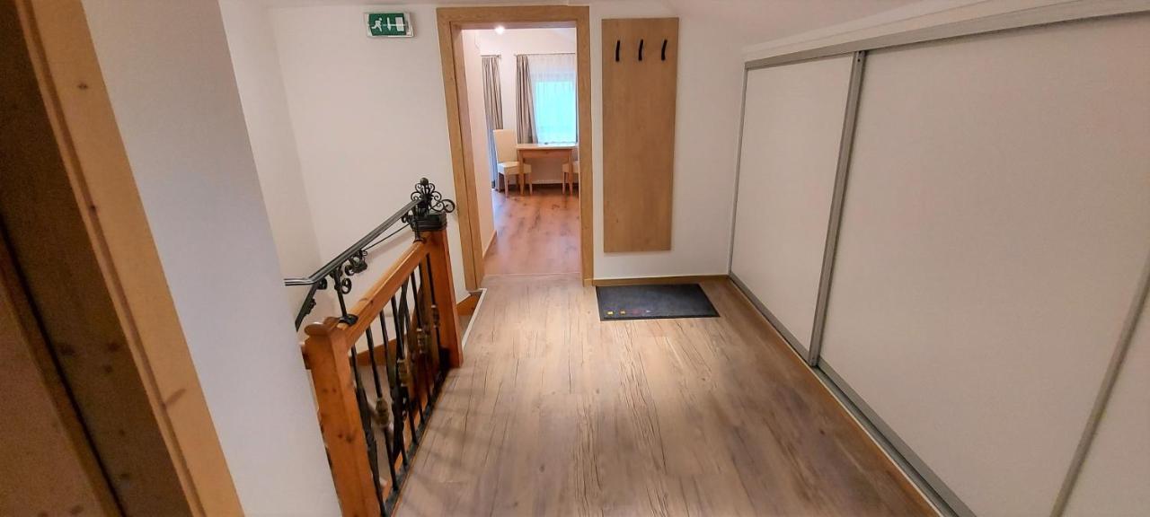 Salzburgerhof Apartment Saalbach-Hinterglemm