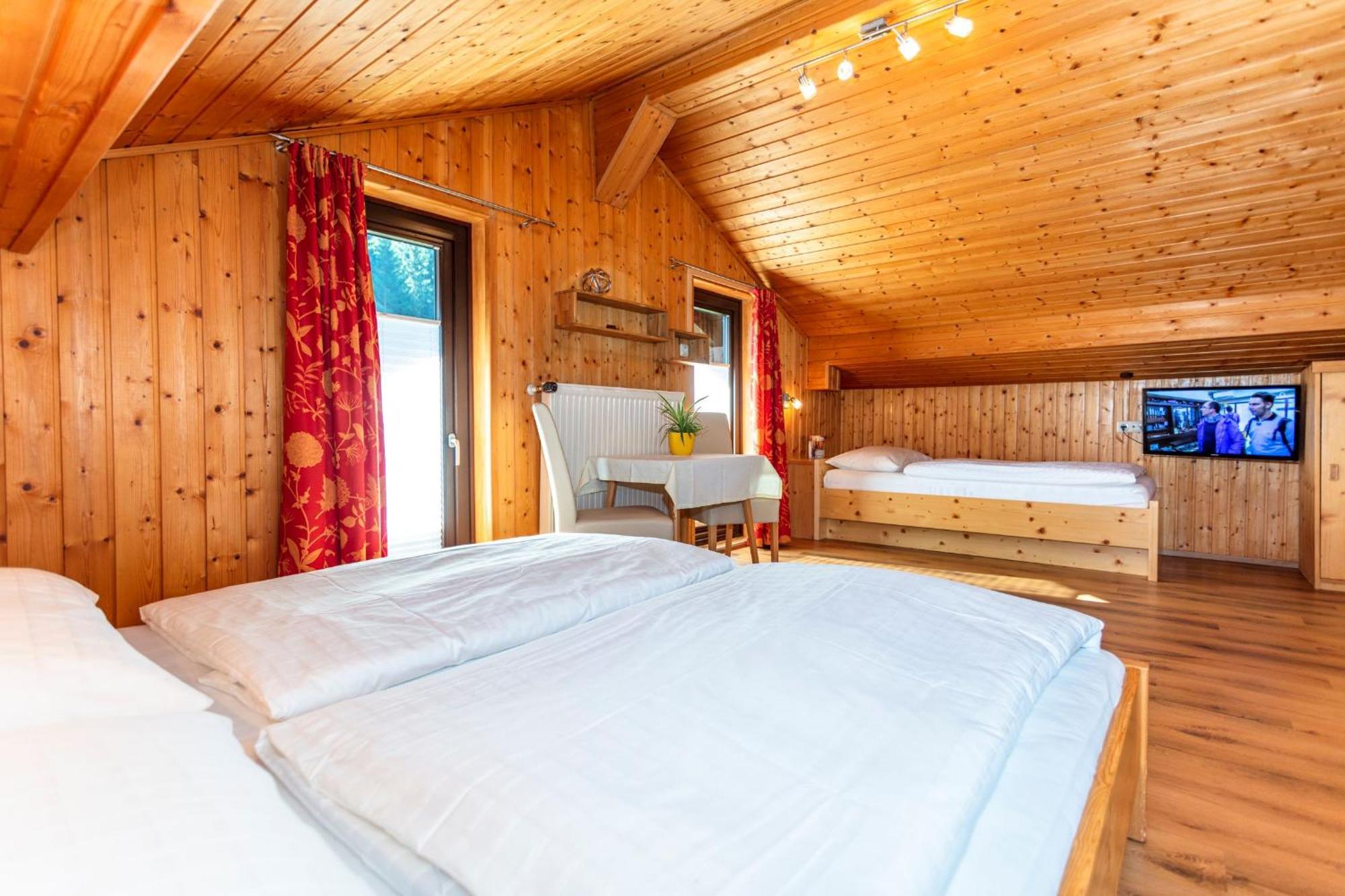 Apartment Salzburgerhof Saalbach-Hinterglemm