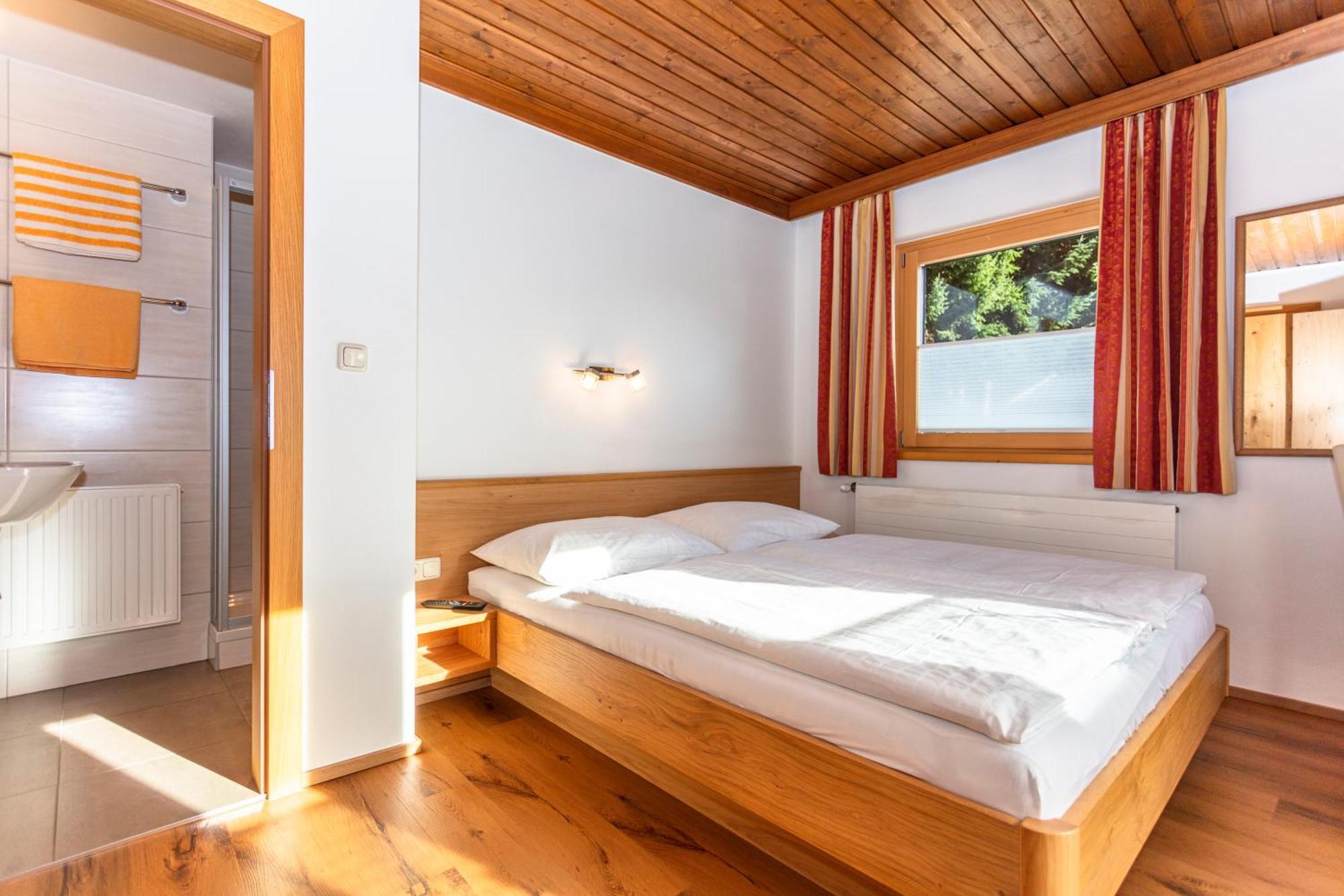Apartment Salzburgerhof Saalbach-Hinterglemm