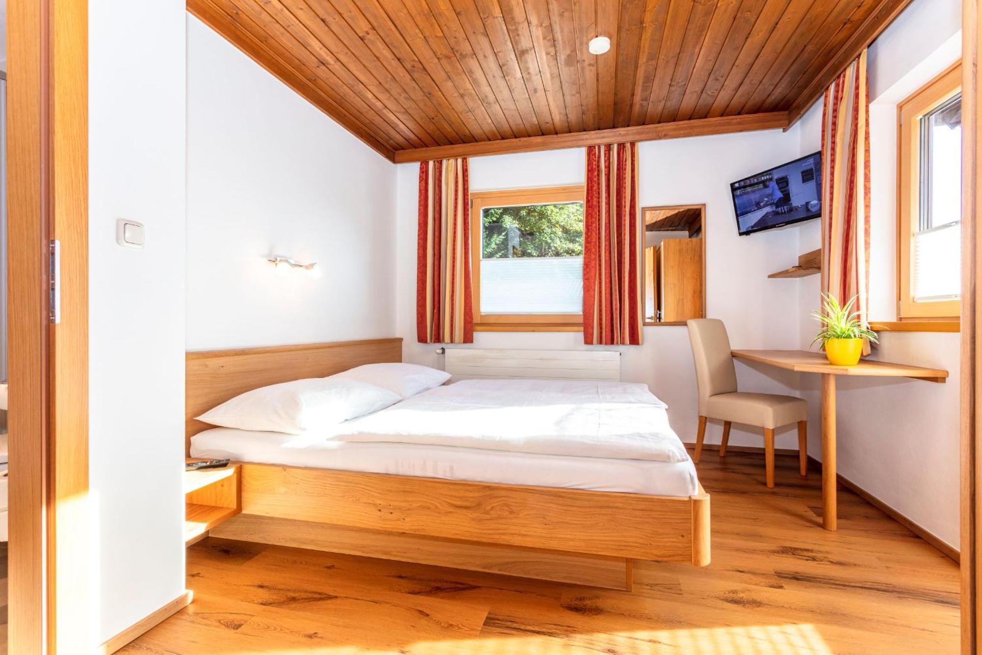 Apartment Salzburgerhof Saalbach-Hinterglemm