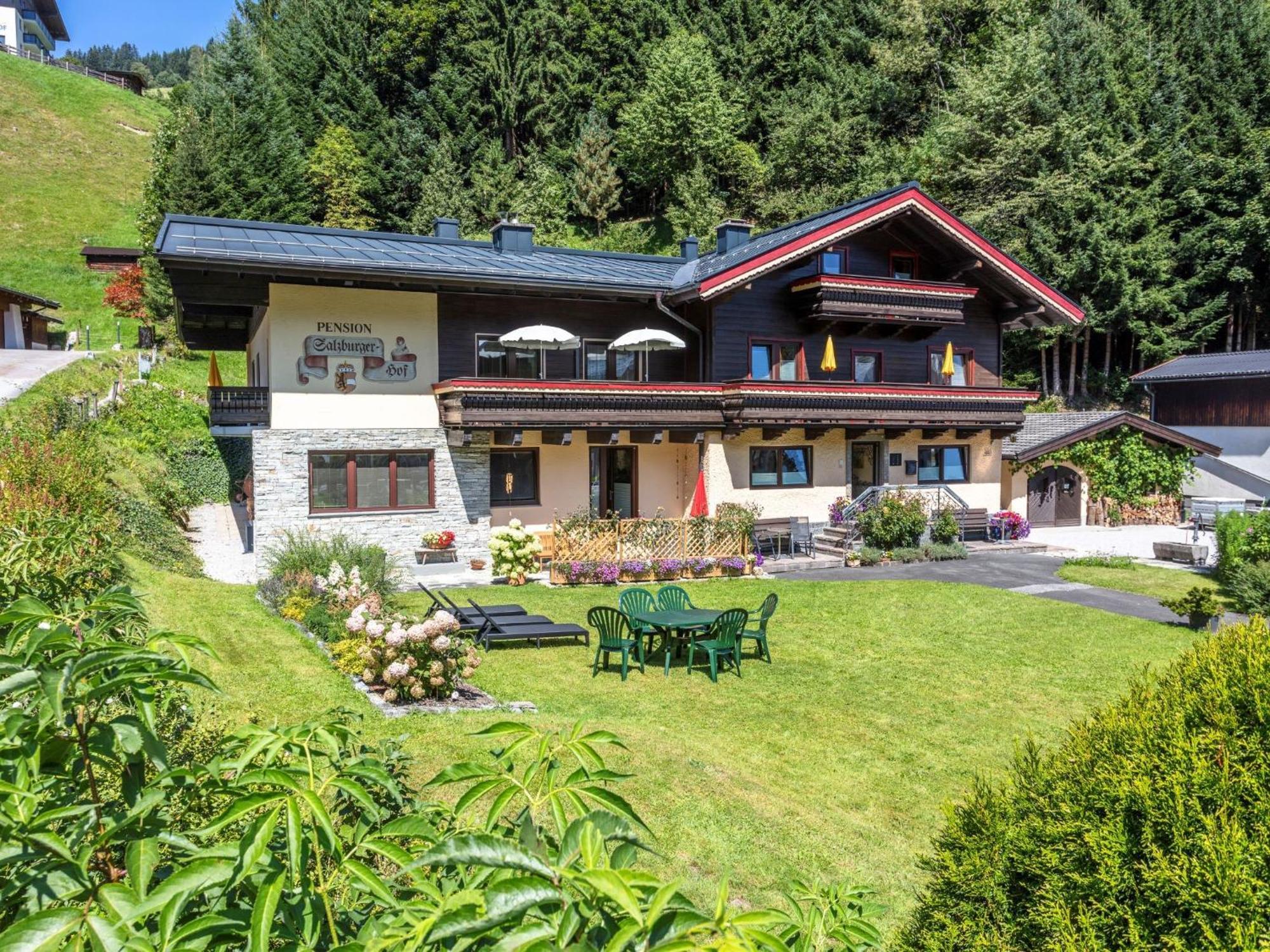 Apartment Salzburgerhof